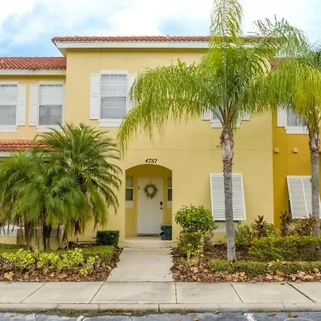 Marvelous 3Bd W Jacuzzi At Terra Verde Resort 4757